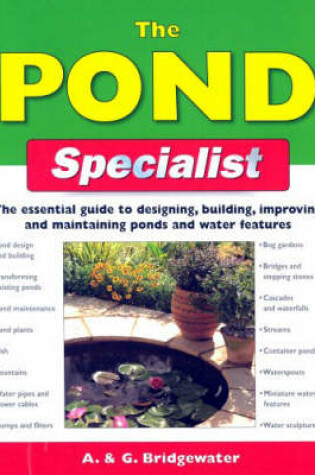 Cover of The Pond Specialist