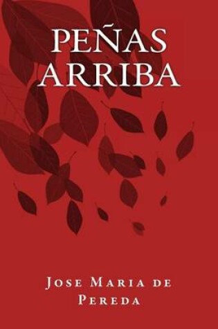 Cover of Penas Arriba