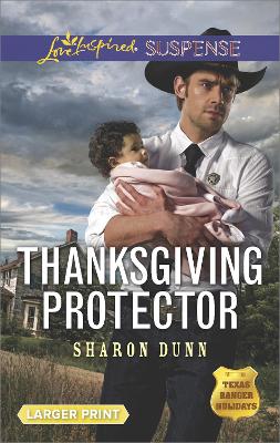 Book cover for Thanksgiving Protector