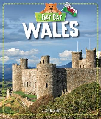 Book cover for Wales