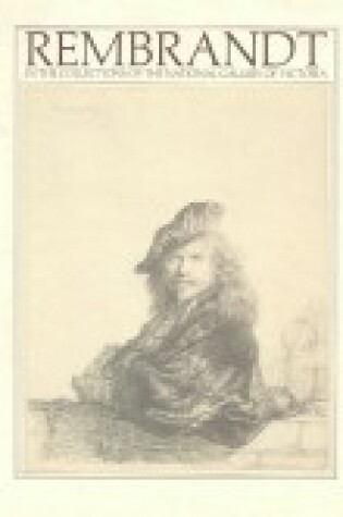 Cover of Rembrandt in the Collections of the National Gallery of Victoria