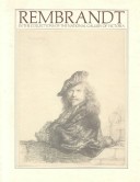 Book cover for Rembrandt in the Collections of the National Gallery of Victoria