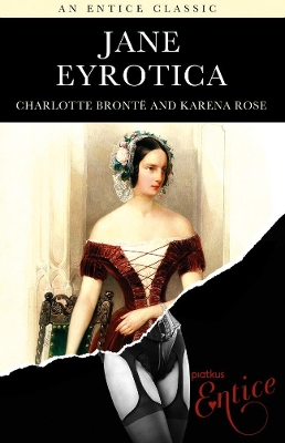 Book cover for Jane Eyrotica