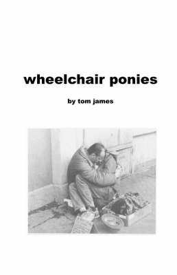 Book cover for Wheelchair Ponies