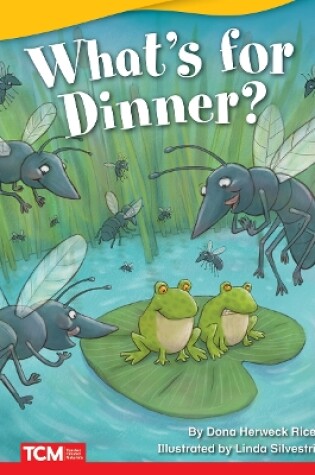 Cover of What's for Dinner?