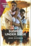 Book cover for Colton 911: Suspect Under Siege