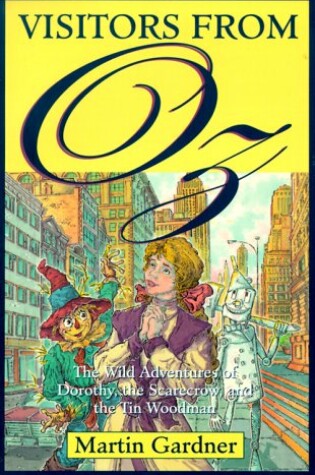 Cover of Visitors from Oz