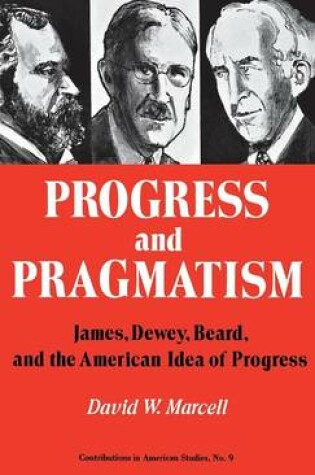 Cover of Progress and Pragmatism