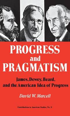 Book cover for Progress and Pragmatism