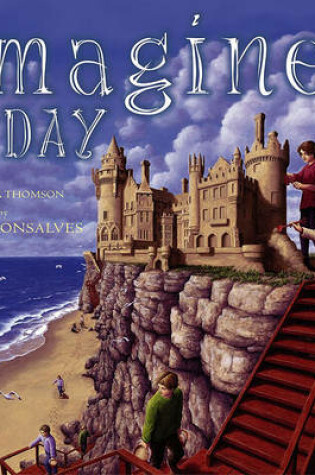 Cover of Imagine a Day