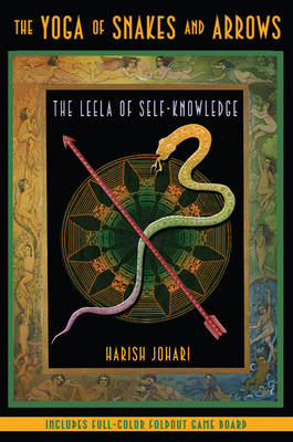 Book cover for The Yoga of Snakes and Ladders