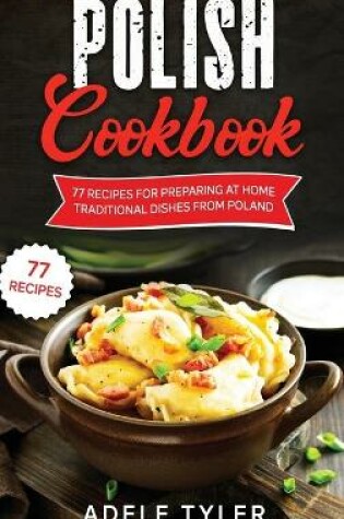 Cover of Polish Cookbook