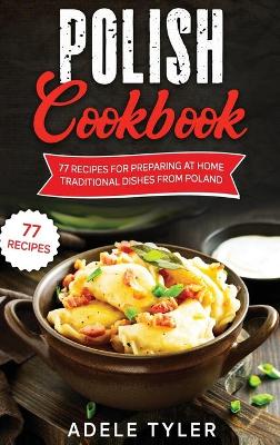 Book cover for Polish Cookbook