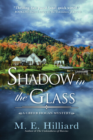 Cover of Shadow in the Glass
