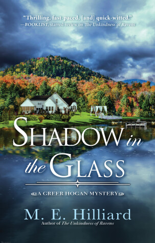 Cover of Shadow in the Glass