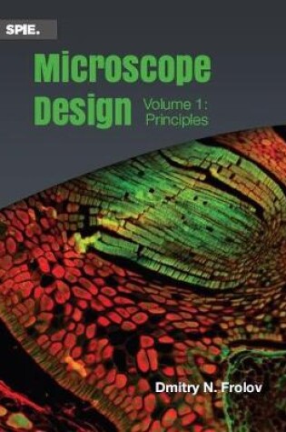 Cover of Microscope Design