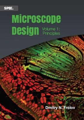 Book cover for Microscope Design