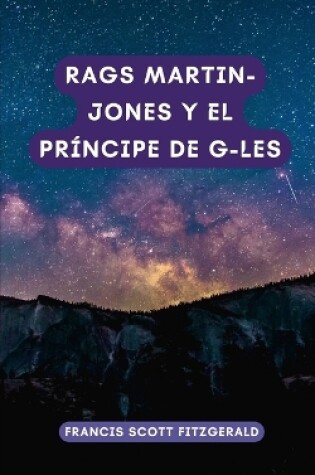Cover of Rags Martin-Jones y el Pr�ncipe de G-les