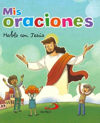 Book cover for MIS Oraciones