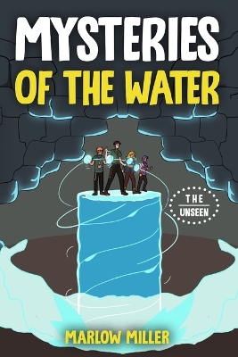 Book cover for Mysteries of the Water (color version)