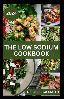 Book cover for The Low Sodium Cookbook