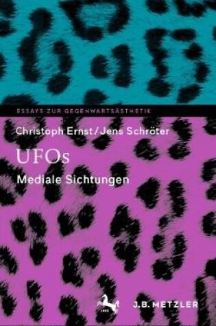 Cover of UFOs