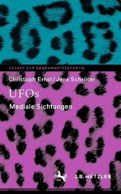 Book cover for UFOs