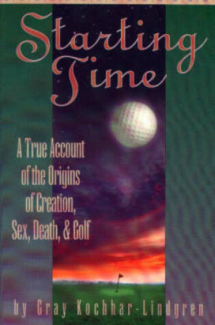 Cover of Starting Time