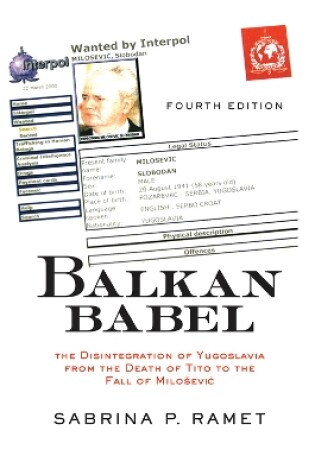 Cover of Balkan Babel