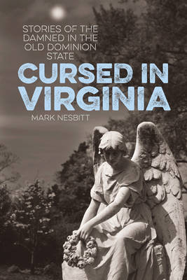 Book cover for Cursed in Virginia