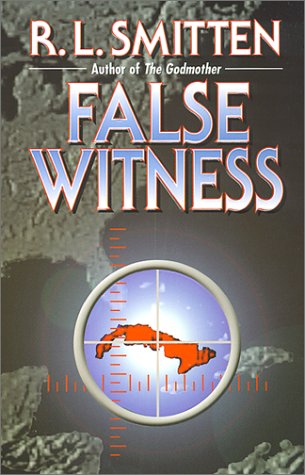 Book cover for False Witness