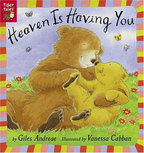 Book cover for Heaven Is Having You