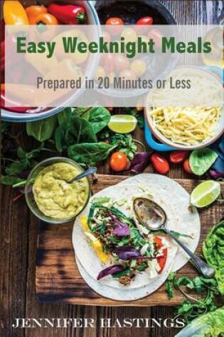 Cover of Easy Weeknight Meals