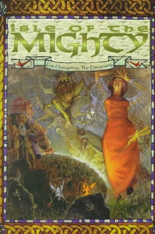 Cover of Isle of the Mighty