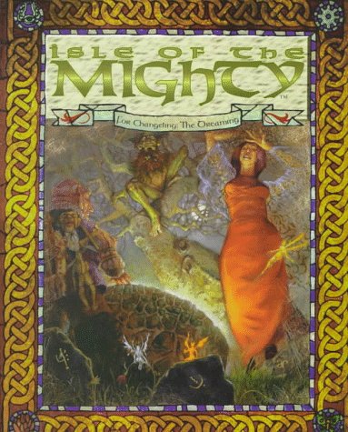 Book cover for Isle of the Mighty