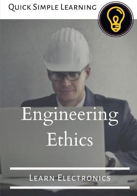 Book cover for Engineering Ethics