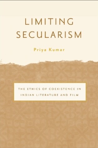 Cover of Limiting Secularism