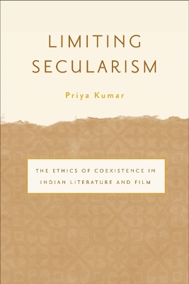 Book cover for Limiting Secularism