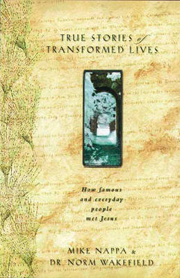 Book cover for True Stories of Transformed Lives