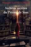Book cover for Archives secretes du Prieure de Sion