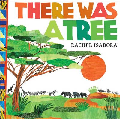 Book cover for There Was A Tree