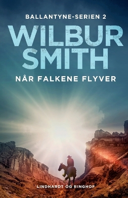 Book cover for N�r falkene flyver