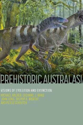 Cover of Prehistoric Australasia