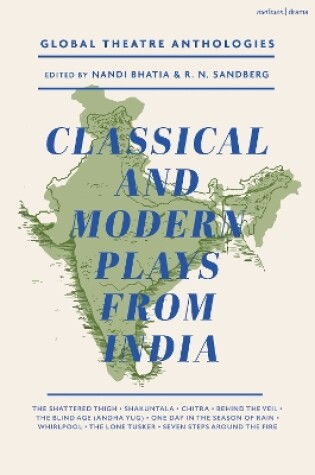 Cover of Classical and Modern Plays from India