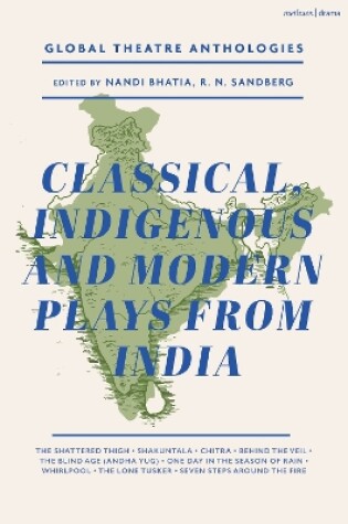 Cover of Classical and Modern Plays from India