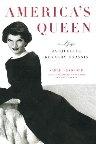 Book cover for America's Queen