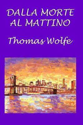 Book cover for Dalla Morte Al Mattino