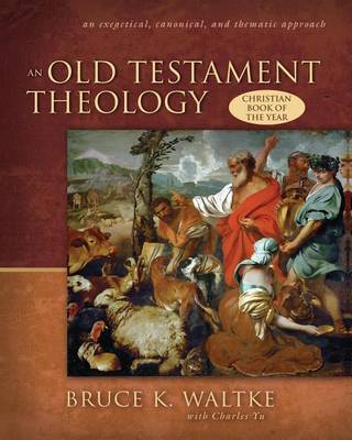 Book cover for An Old Testament Theology