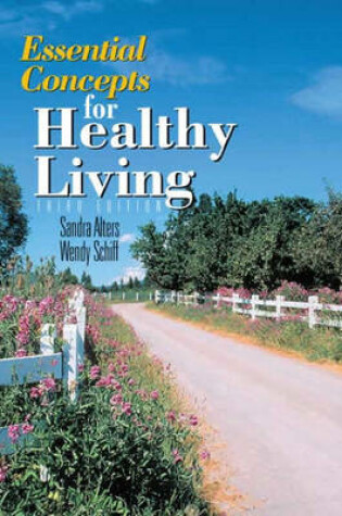 Cover of Essential Concepts for Healthy Living