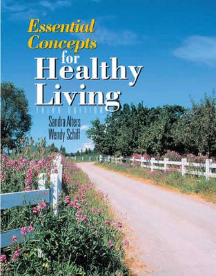 Book cover for Essential Concepts for Healthy Living